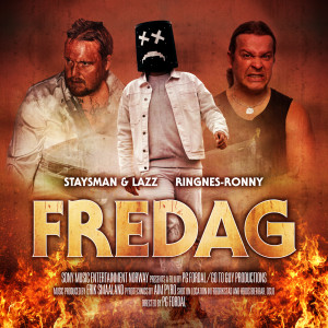 อัลบัม FREDAG ศิลปิน Staysman & Lazz
