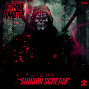 收聽Azurux的Shinobi Scream歌詞歌曲