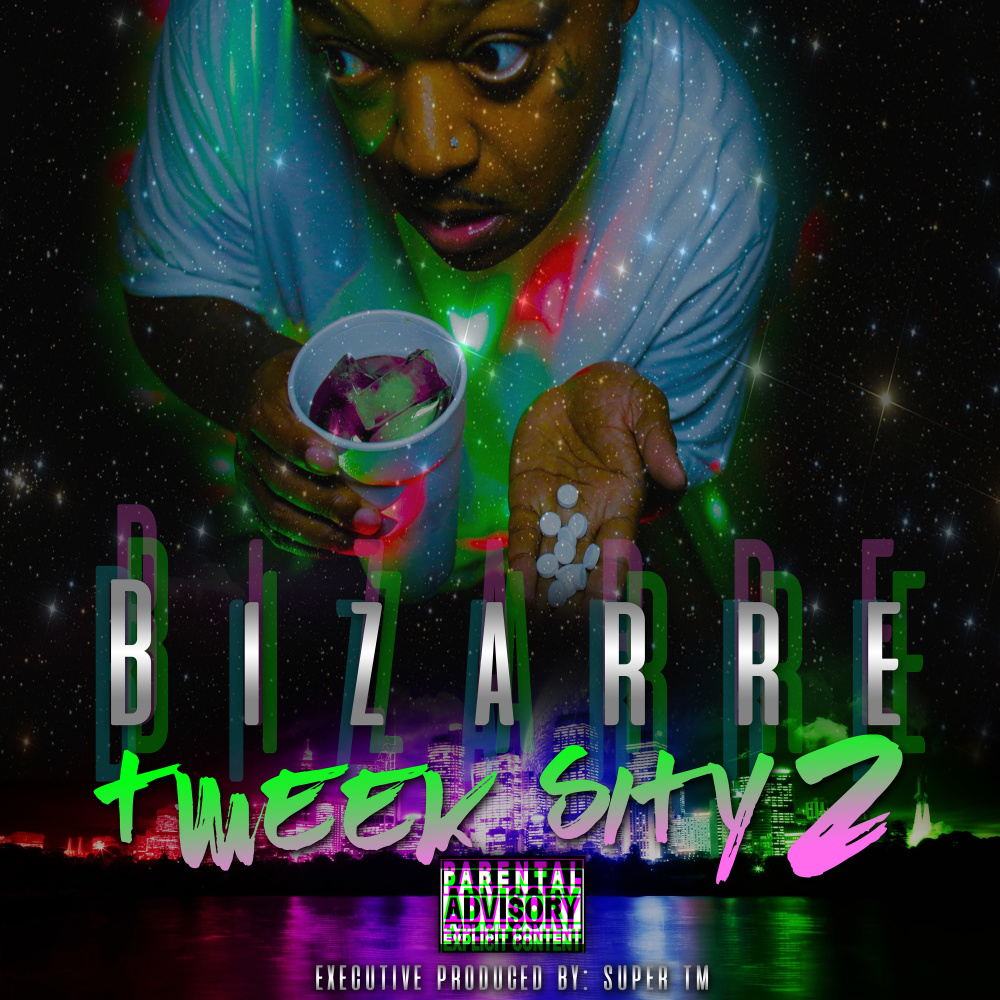 Foating (feat. Trizz) (Explicit)