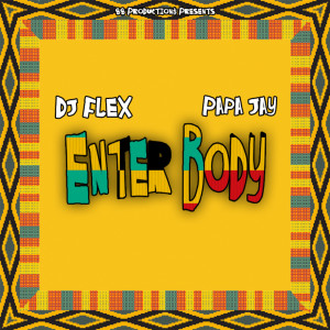 Album Enter Body from DJ Flex