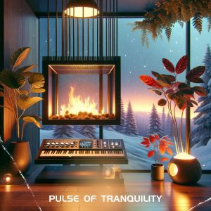 Chill Out Galaxy的專輯Pulse of Tranquility (Aesthetic Chill Grooves)