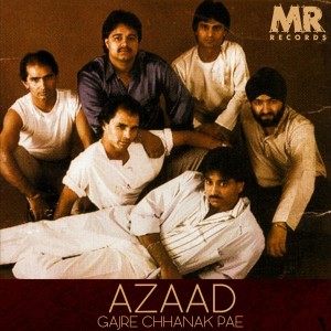 Listen to Nachdi phireh song with lyrics from Azaad