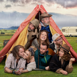 Album Hjólhýsið mitt from Leikhópur úr sýningunni Eltum veðrið