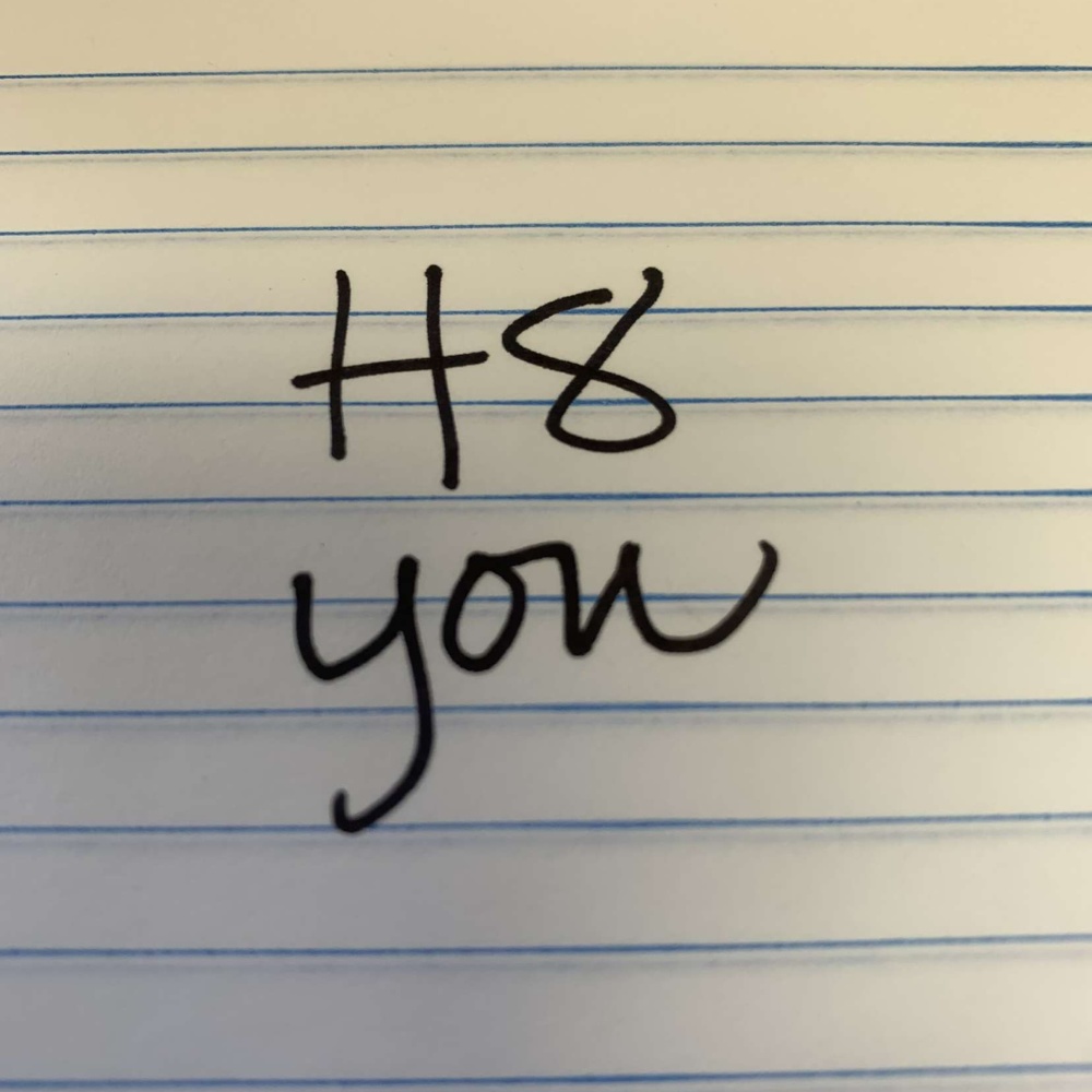 H8 You (Explicit)