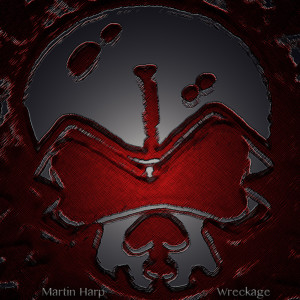 ดาวน์โหลดและฟังเพลง Wreckage พร้อมเนื้อเพลงจาก Martin Harp