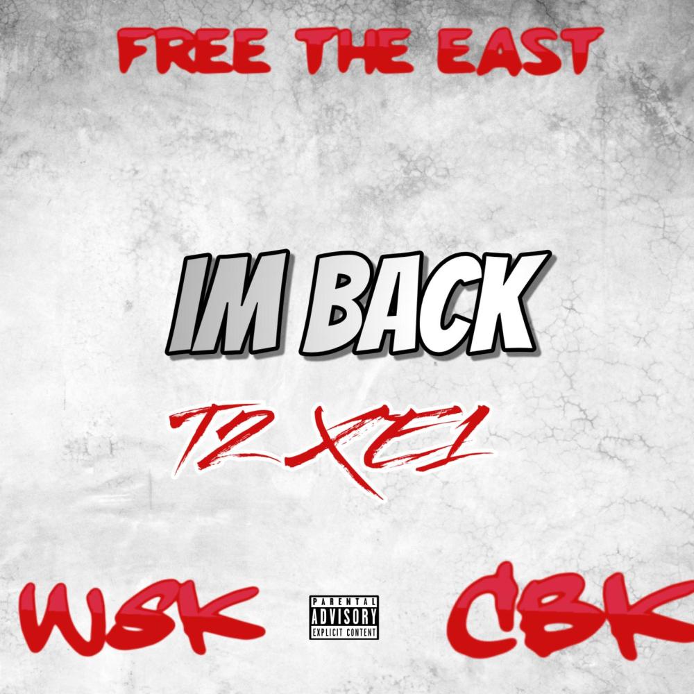 Im Back (feat. E1) (Explicit)