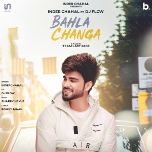 Album Bahla Changa from Inder Chahal
