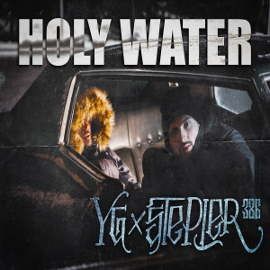 Album Holy Water from Stepler