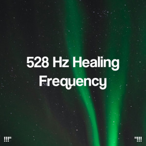 Album "!!! 528 Hz Healing Frequency !!!" oleh Binaural Beats