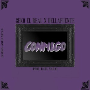Album Conmigo (feat. Dellafuente) from DELLAFUENTE