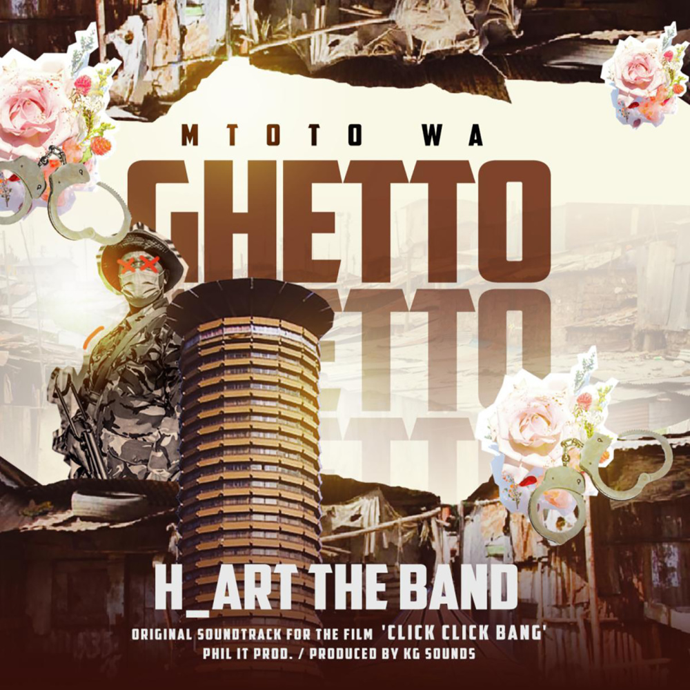 MTOTO WA GHETTO