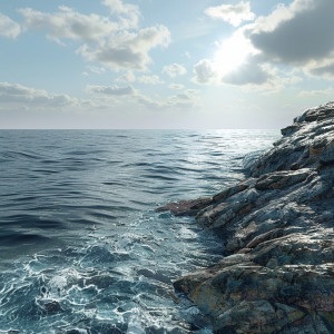 อัลบัม Concentrated Ocean Waves: Binaural Beats for Focus ศิลปิน Study With Us