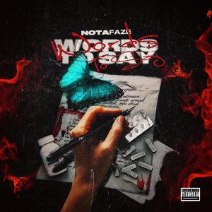 收聽NotAFaze的WORDS TO SAY (Explicit)歌詞歌曲