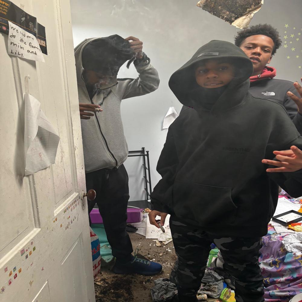 ShawnP "Bait Em In" (feat. Lor Rell & Tazz) (Explicit)