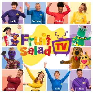 ดาวน์โหลดและฟังเพลง I'm John, I'm Strong! พร้อมเนื้อเพลงจาก The Wiggles
