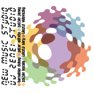 Album New Music Studio: Joint Works of Contemporary Hungarian Composers from the 1970's from Ensemble of New Music Studio