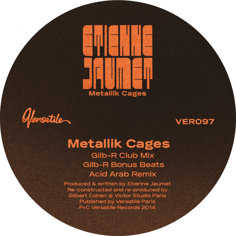 Metallik Cages (Acid Arab Remix)