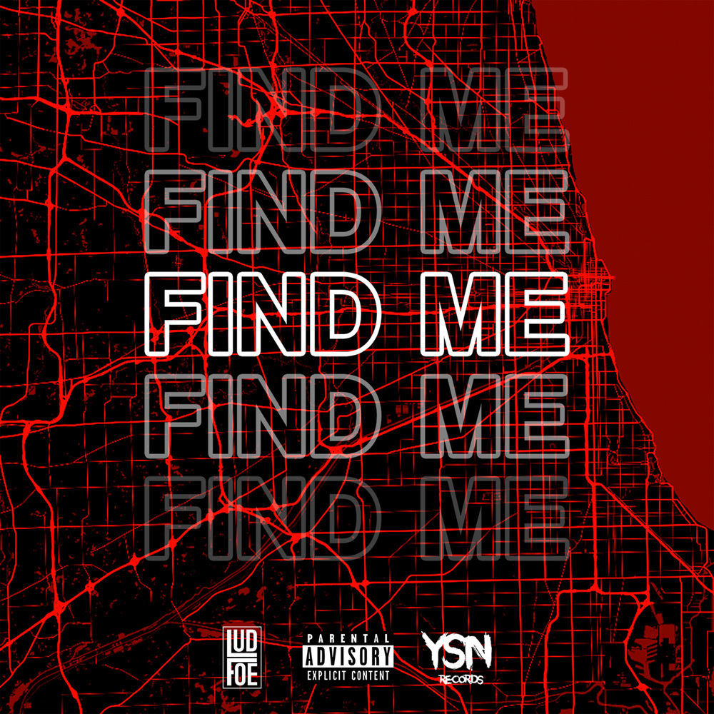 Find Me (Explicit)