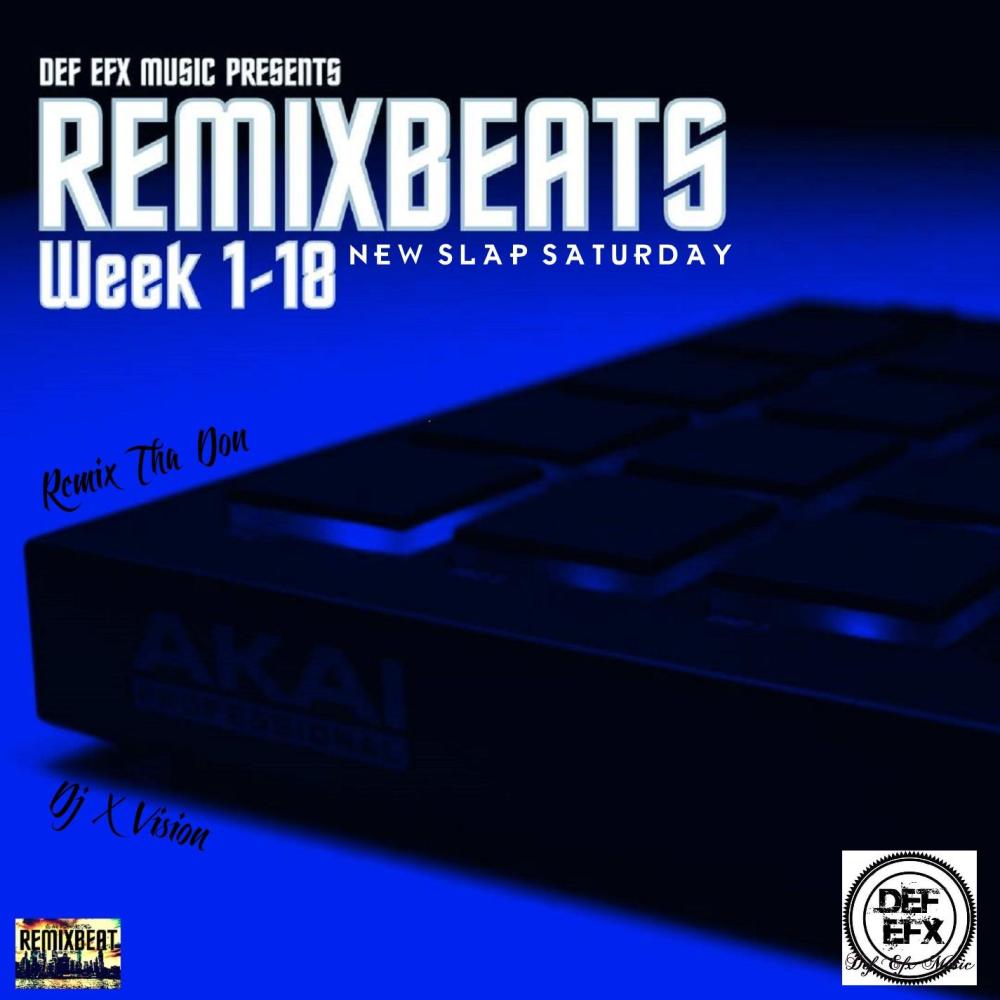 'Massive Attack' RemixBeats (Explicit)