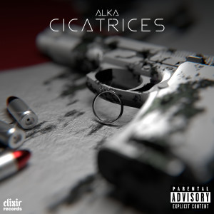 Album Cicatrices (Explicit) from alka
