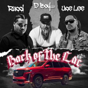 Uce Lee的專輯Back of the Lac (Explicit)