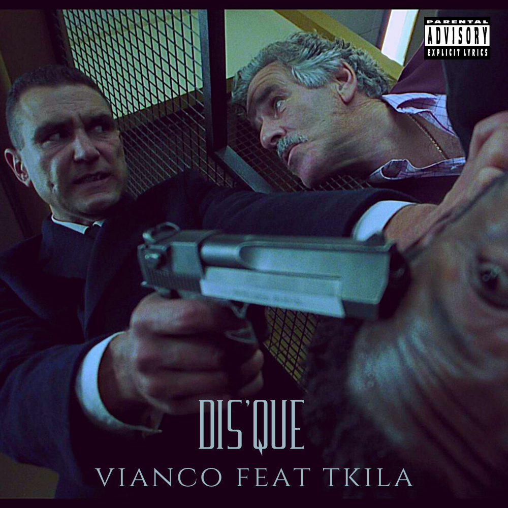 DIS´QUE (Explicit)