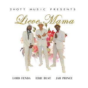 Album Lieve MaMa (feat. ED RUST) from Jah Prince