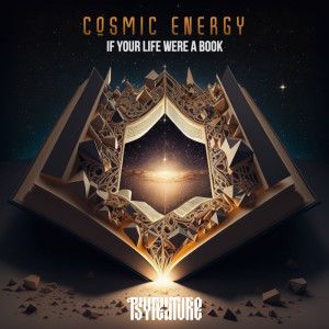 Dengarkan lagu If Your Life Were A Book nyanyian Cosmic Energy dengan lirik