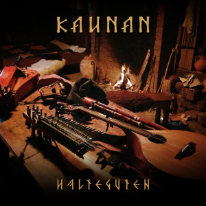 Dengarkan lagu Halteguten nyanyian Kaunan dengan lirik