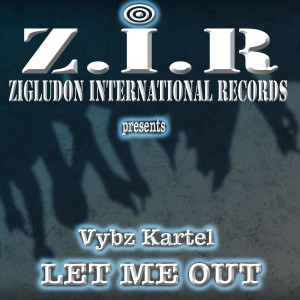 收聽Vybz Kartel的Let Me Out歌詞歌曲