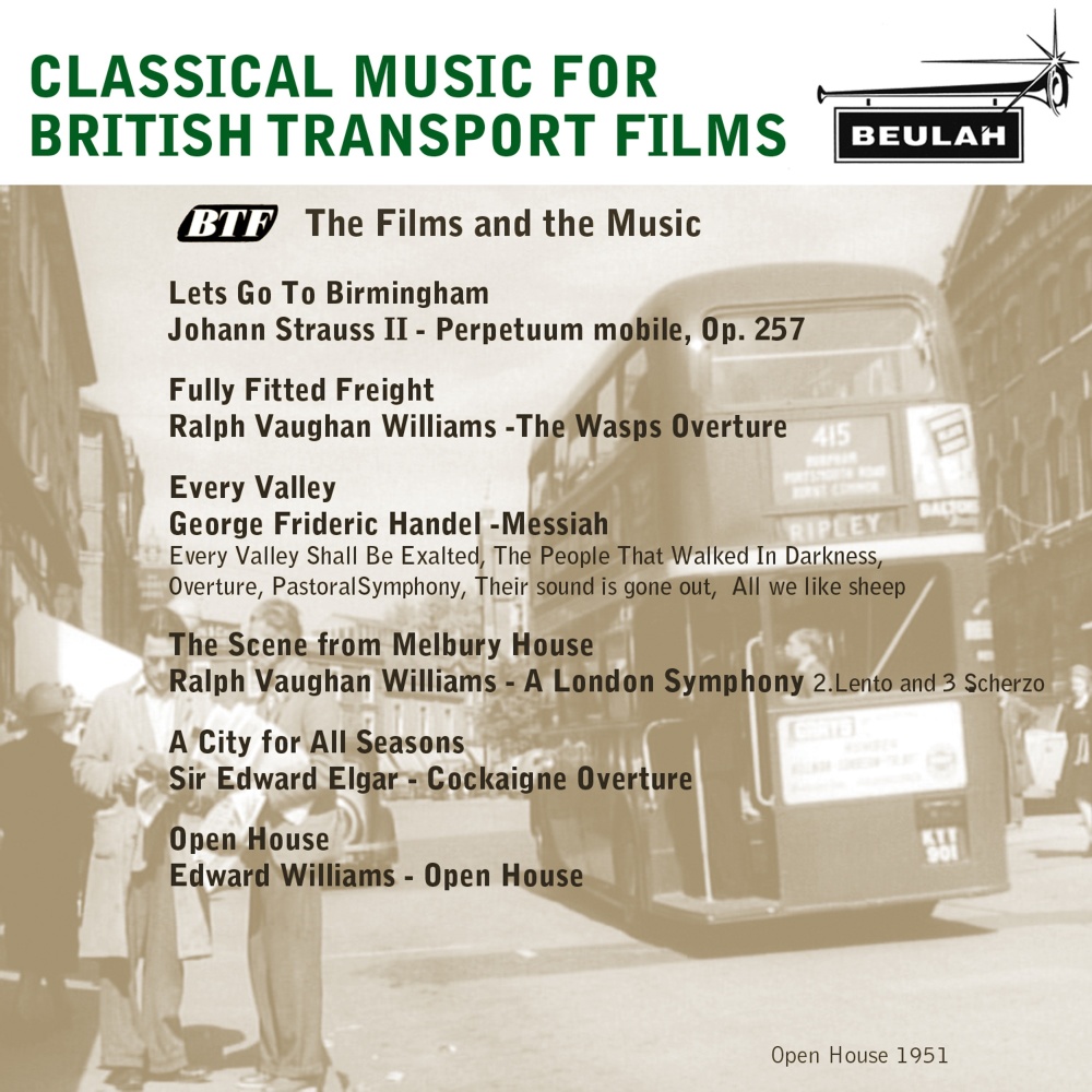 Perpetuum Mobile, Op. 257 (From "Lets Go to Birmingham")