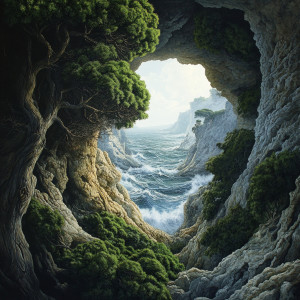 อัลบัม Echoes of Serenity: Mantric Ambiance ศิลปิน Nature Of Sweden