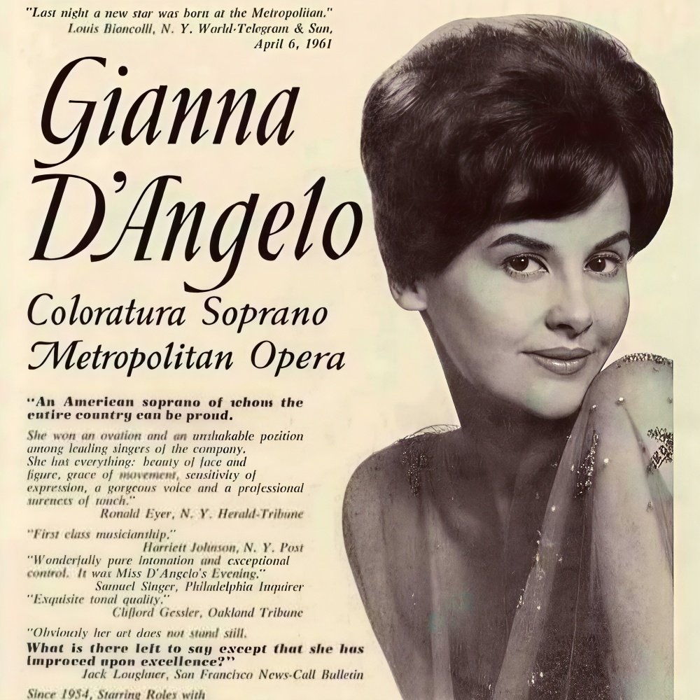 Gianna d' Angelo