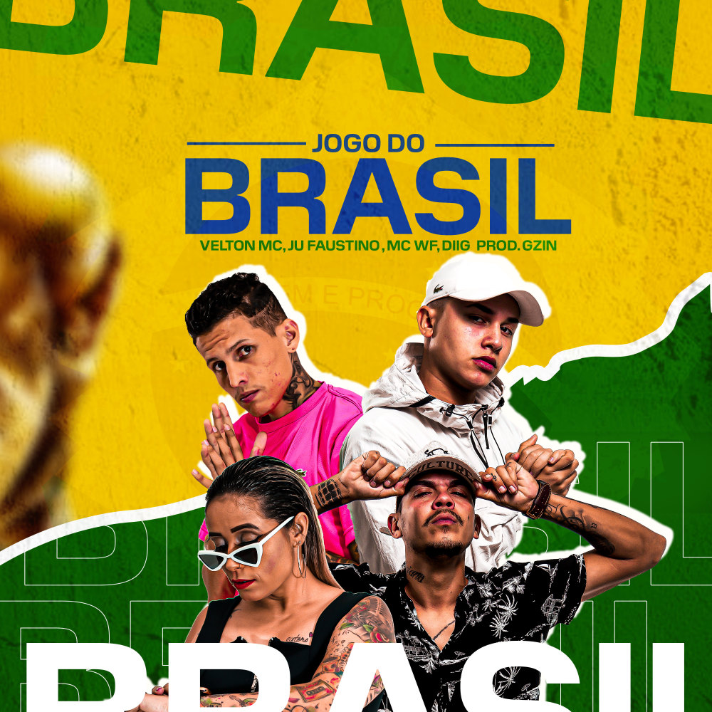 Jogo do Brasil (Explicit)