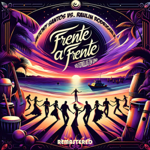 Anthony Santos的专辑Frente A Frente (2023 Remastered)