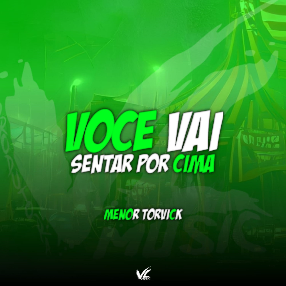 Você Vai Sentar por Cima (Explicit)