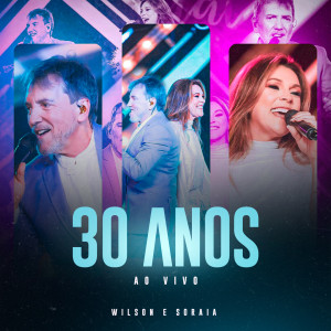 Listen to Sonhei com Você / 24 Horas de Amor / As Andorinhas (30 Anos) (Ao Vivo) song with lyrics from Wilson e Soraia