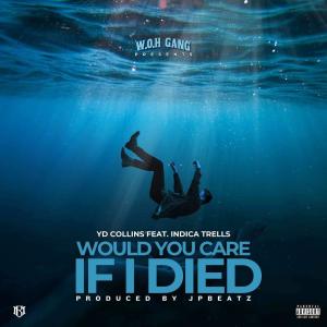 อัลบัม Would You Care If I Died (feat. Indica Trells) [Explicit] ศิลปิน YD Collins
