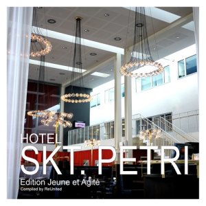 ดาวน์โหลดและฟังเพลง Nu Disco Vibe พร้อมเนื้อเพลงจาก Salon
