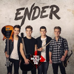 ดาวน์โหลดและฟังเพลง You Really Got Me พร้อมเนื้อเพลงจาก Ender