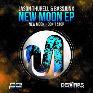 Jason Thurell的專輯New Moon EP