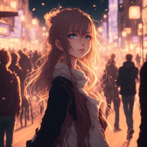 收听sanatttt的огни歌词歌曲