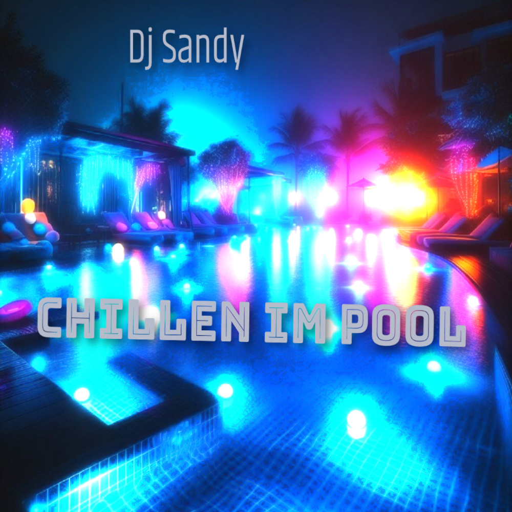 Chillen Im Pool