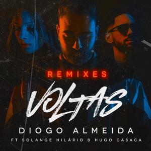 收聽Diogo Almeida的Voltas (Tiago Meireles Remix|Radio Edit)歌詞歌曲