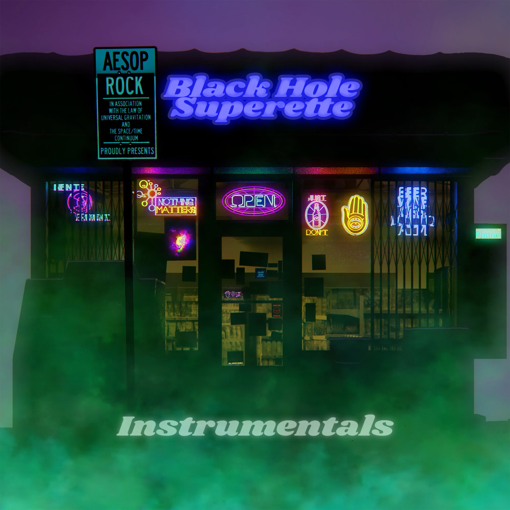 The Red Phone (Instrumental)