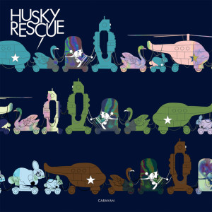 ดาวน์โหลดและฟังเพลง Caravan (Serge Santiago Version) พร้อมเนื้อเพลงจาก Husky Rescue