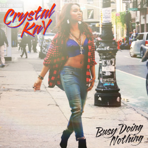 Album Busy Doing Nothing from Crystal Kay