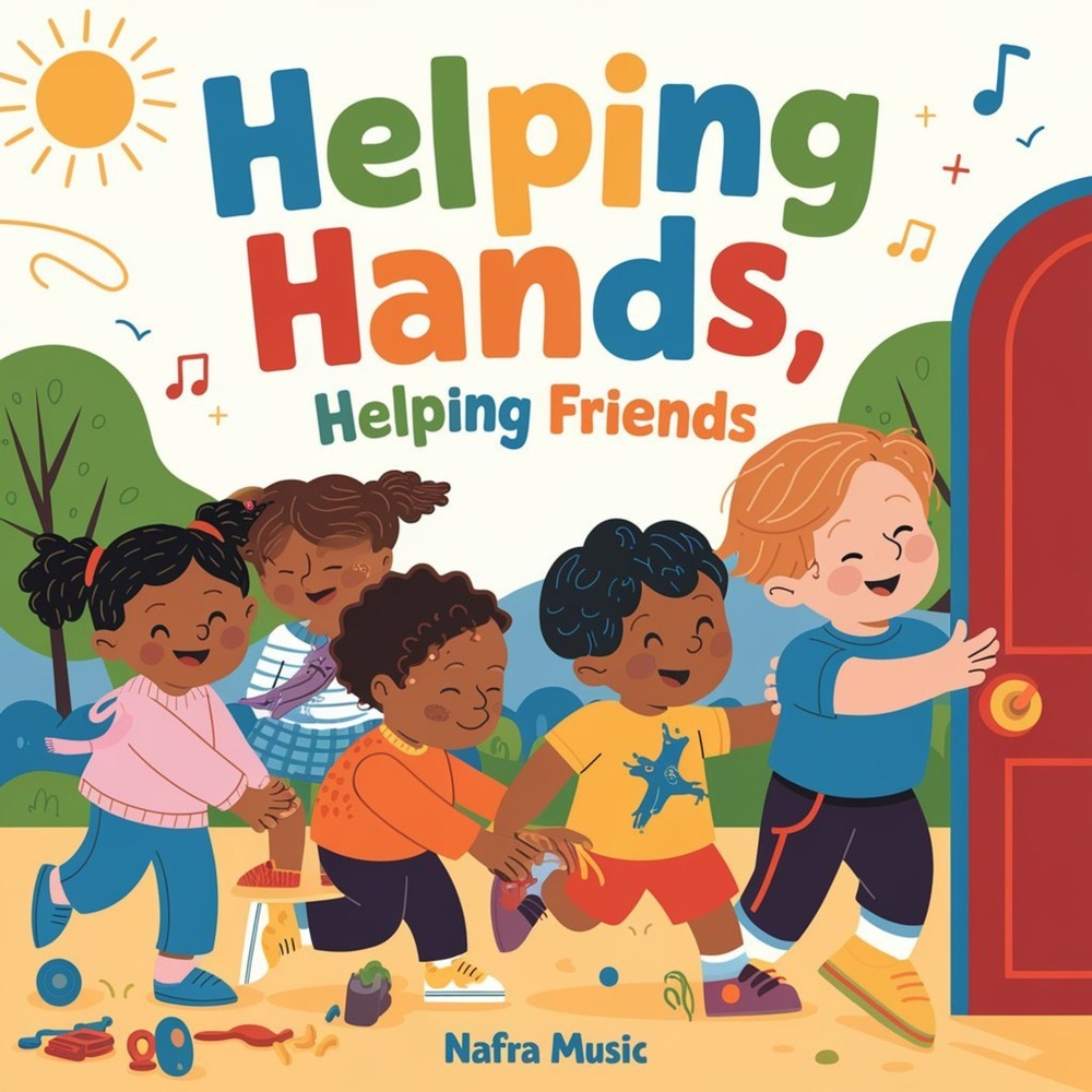 Helping Hands, Helping Friends