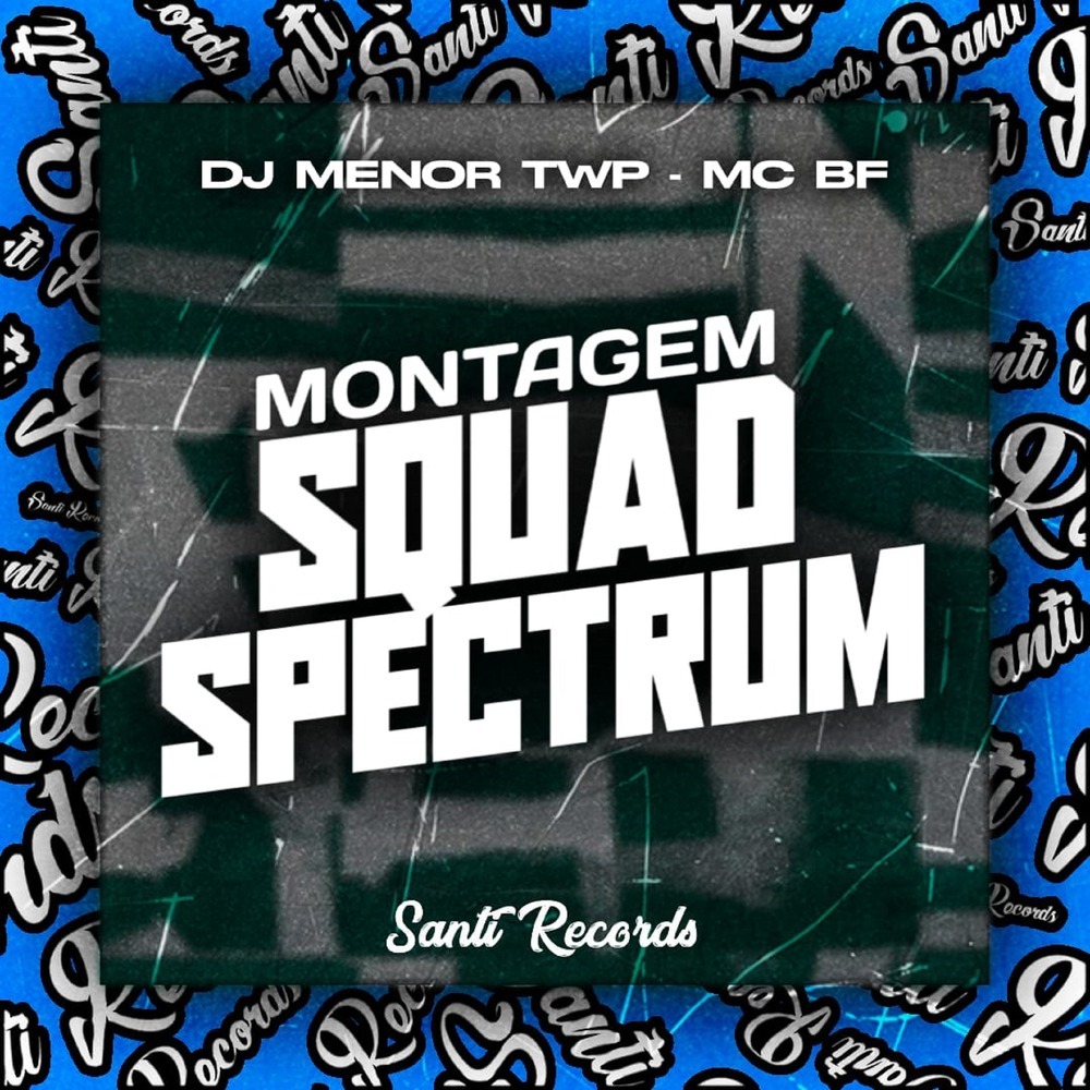 Montagem Squad Spectrum (Explicit)