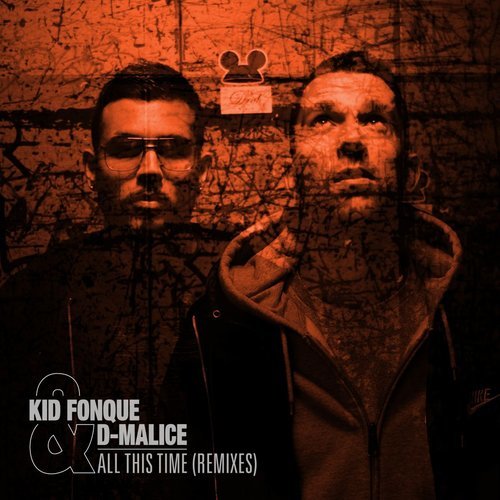 All This Time (Bruce Loko Plucked Remix)